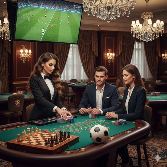 Mobile Casinos